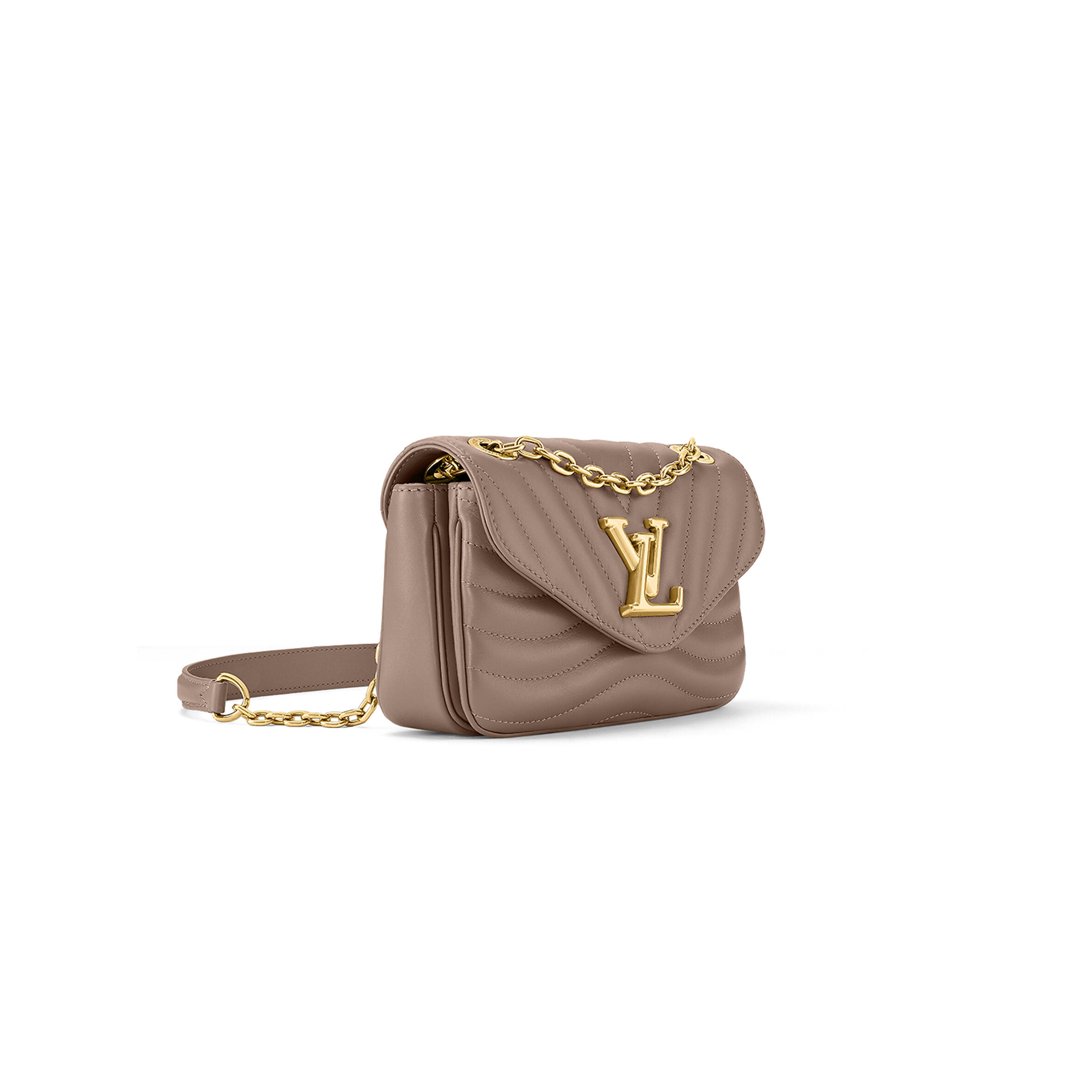 l0vis Vvtt0n master new wave chain bag pm m20838 (21*12*9cm)